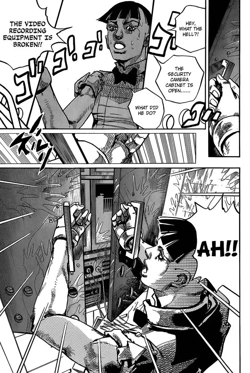 Jojos Bizarre Adventure Part 8 Jojolion Chapter 48 24